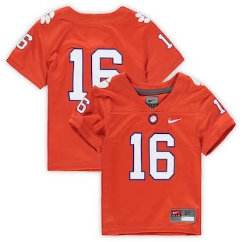 Clemson Jerseys, Clemson Jersey, Clemson Tigers Uniform | Clemson ...