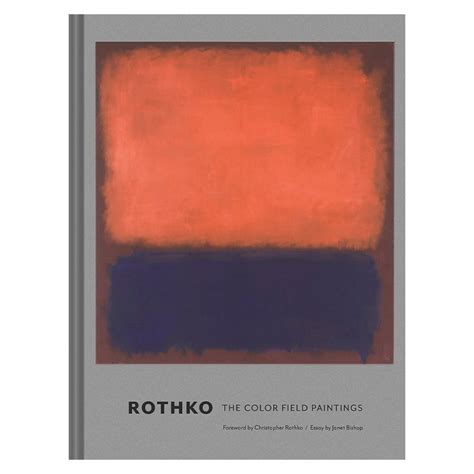 Rothko: The Color Field Paintings - SFMOMA Museum Store