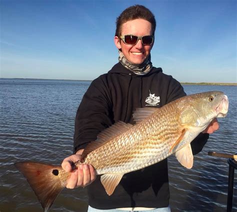 Atlantic Beach NC Fishing Report - March 8 2018 - PointClickFish.com