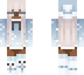 winter skin | Minecraft Skin