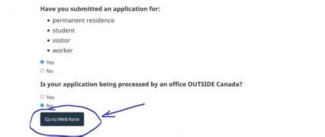 Top 10 Use Cases of IRCC Web Form for Application Status - Work Study Visa