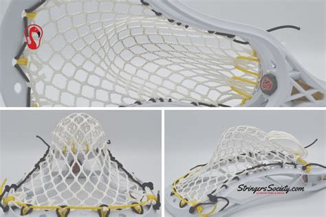 How To String A Lacrosse Head - Best Stick Stringing