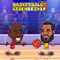 Basketball Legends 2020