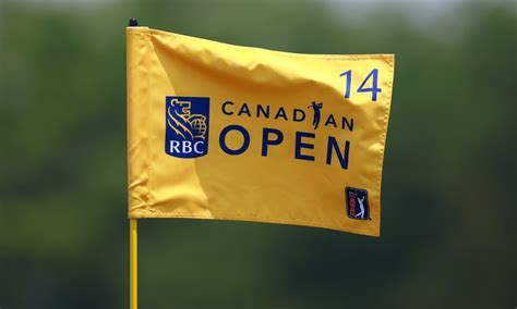 2023 RBC Canadian Open Friday tee times, TV info for second round