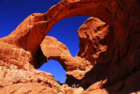 Arches National Park’s Double Arch | Mitchell R. Grosky Photography Blog