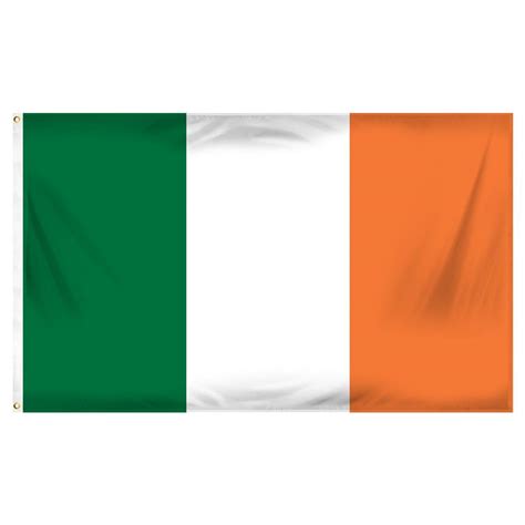 Amazon.com: Online Stores FLC35IR 5971459096560 Flag, 1 Pack, Ireland: Garden & Outdoor