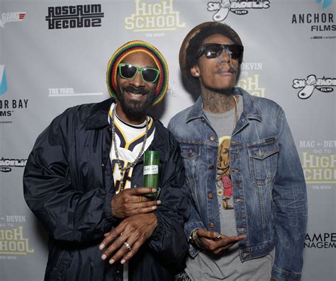 Rappers Snoop Dogg, Wiz Khalifa to perform at Lakeview Amphitheater in Syracuse - syracuse.com