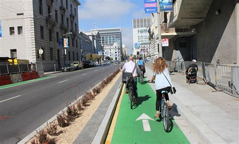 Webinar: The Why & How of Protected Bike Lanes - CalBike