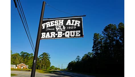 Fresh Air Barbecue - Jackson, GA | Review & What to Eat