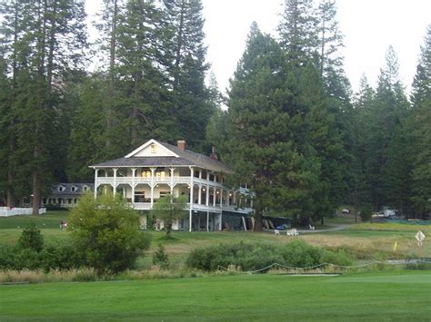 Wawona Hotel to Reopen in 2021 after Electrical Systems Upgrade | Sierra News Online