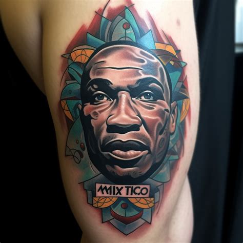 58 Mike Tyson Tattoo Ideas - TattooClue.com