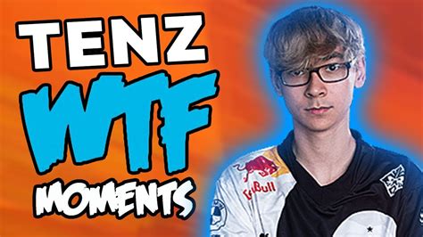 TenZ Valorant WTF Moments (Highlights) - Blog - Lienket.vn