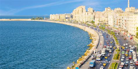 Trip to Alexandria Sights From Alexandria Port - Trips in Egypt