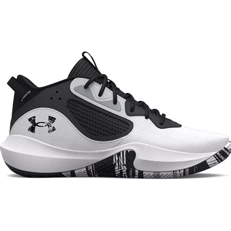 Under Armour Adult Lockdown 6 Basketball Shoes | Academy