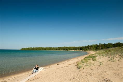 Soak Up the Sun at One of the 13 Best Lake Huron Beaches | Northern ...