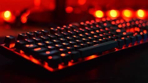 Best gaming keyboard 2018 | PCGamesN