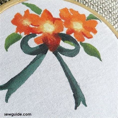 10 simple Fabric Painting Techniques (Easy Beginner level) - Tendig