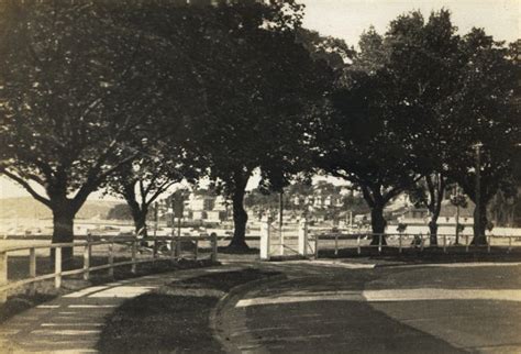 Rushcutters Bay Park at Rushcutters Bay, Sydney - RAHS/Osborne ...