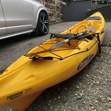 Ocean Prowler 13 Sea Kayak for sale from United Kingdom