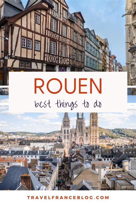 The Best 10 Things to Do in Rouen (2024)