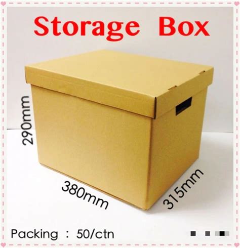 Storage Box - Lowest Price Online | prostat.com.my