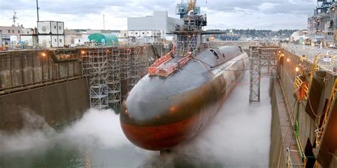 US Navy May Keep Older Nuclear Missile Subs Longer Over New Sub Cost ...