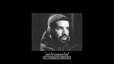 Drake -Emotionless (Instrumental) with HOOK|SCORPION Chords - Chordify