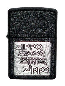 History Of The Zippo Logo