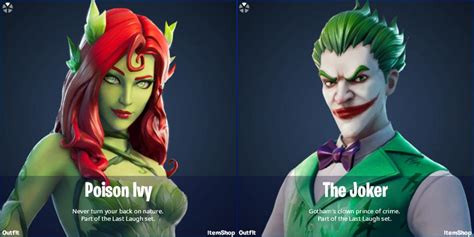 43 Best Photos Fortnite Joker Skin Styles : Joker Skin Fortnite Reaper ...