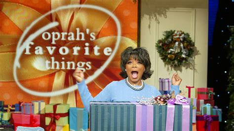 Oprah's Favorite Things: A History in 190 Seconds - Video