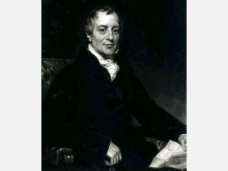 David Ricardo biography, birth date, birth place and pictures