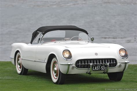 1953 Chevrolet Corvette Gallery | | SuperCars.net