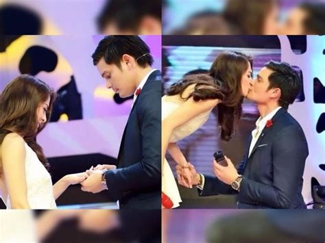 Marian Rivera shares throwback proposal photos with her husband ...