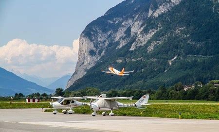 Innsbruck Airport (INN) | Guide to Kranebitten Airport