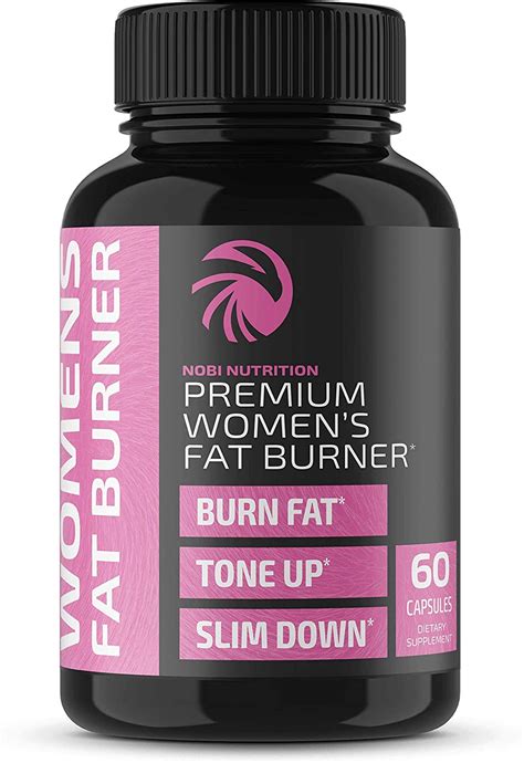 Nobi Nutrition Premium Womens Fat Burner Review 2021 - Is It Safe ...