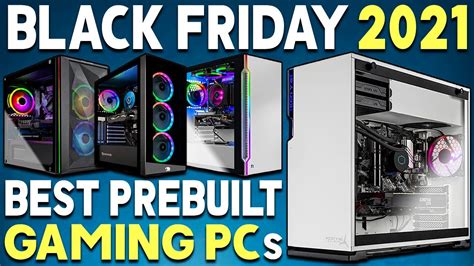 BLACK FRIDAY PRE-BUILT GAMING PC DEALS ON AMAZON! (Top Pre-Built PC's ...