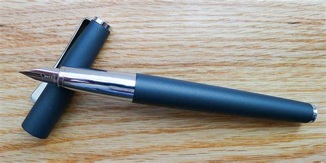 Lamy Studio Fountain Pen Review — The Pen Addict