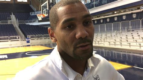 Butler coach LaVall Jordan previews Creighton game