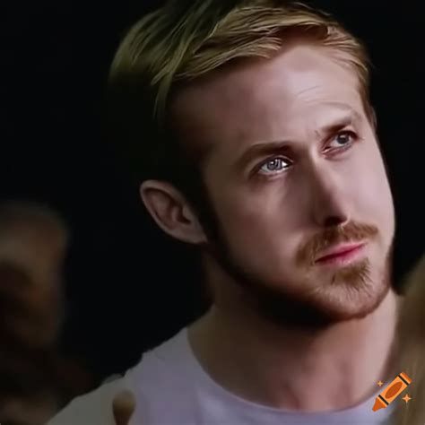 Ryan gosling crying meme