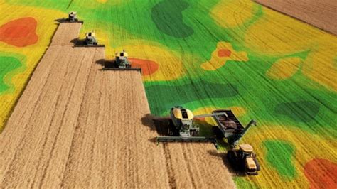 Transforming Agriculture through Geospatial Technologies