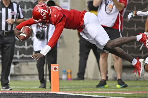 Highlights, Photos and Notes: Louisville Football 41, USF, 3 - Sports ...