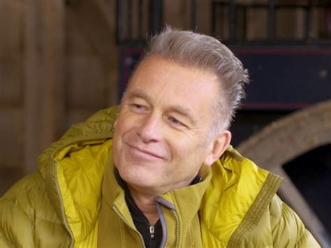 Springwatch host Chris Packham explains why he’s…