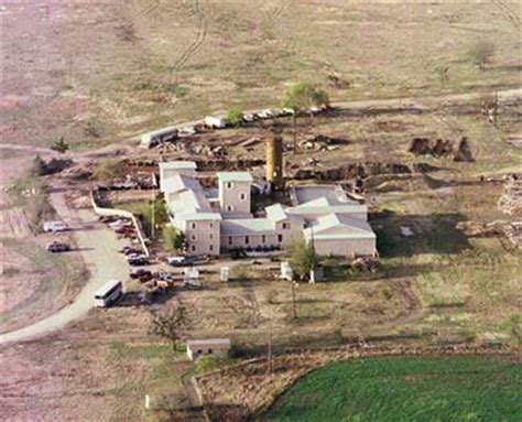 20 years later: Remembering Branch Davidian siege – Waco still in ...