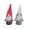 Santa's Workshop 20" Denim Gnomes Set | Michaels