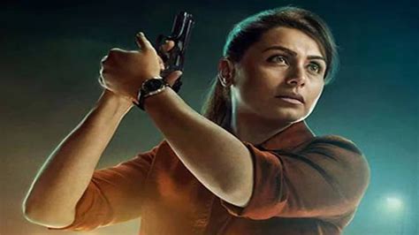 Mardaani 2 Box Office Collection Day 4: Rani Mukerji's film earns over ...