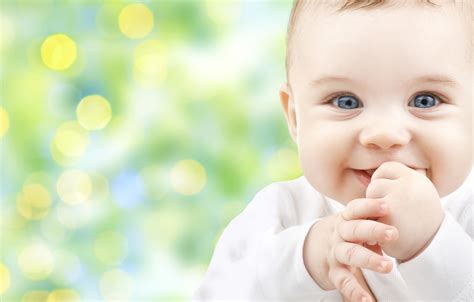 Babies recognize happiness and distinguish between emotions - Earth.com