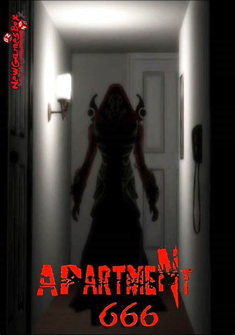 Apartment 666 Free Download Full Version PC Game Setup