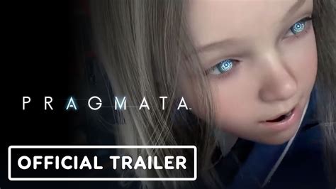 Pragmata - Official Gameplay Teaser Trailer | Capcom Showcase 2023 ...