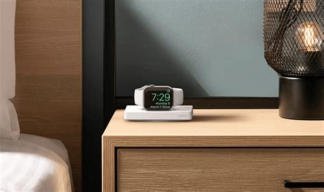 Get a Handy Belkin Nightstand Apple Watch Charger at $9 Off | iLounge