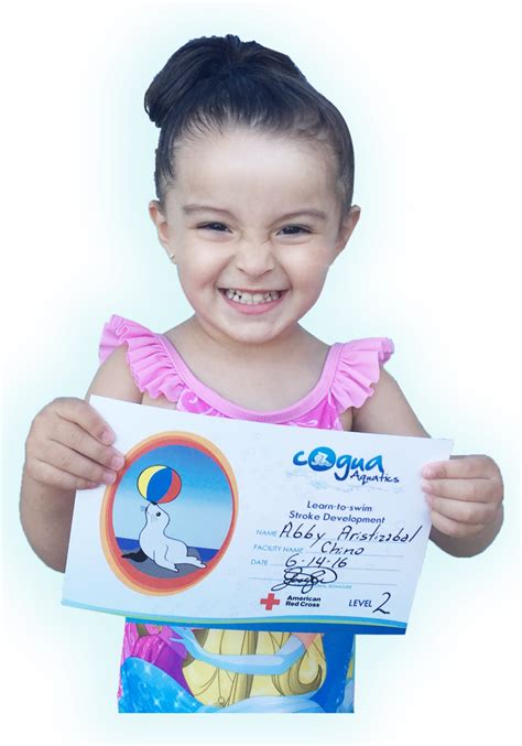 Download Girl Holding Swimming Certificate PNG Image with No Background - PNGkey.com